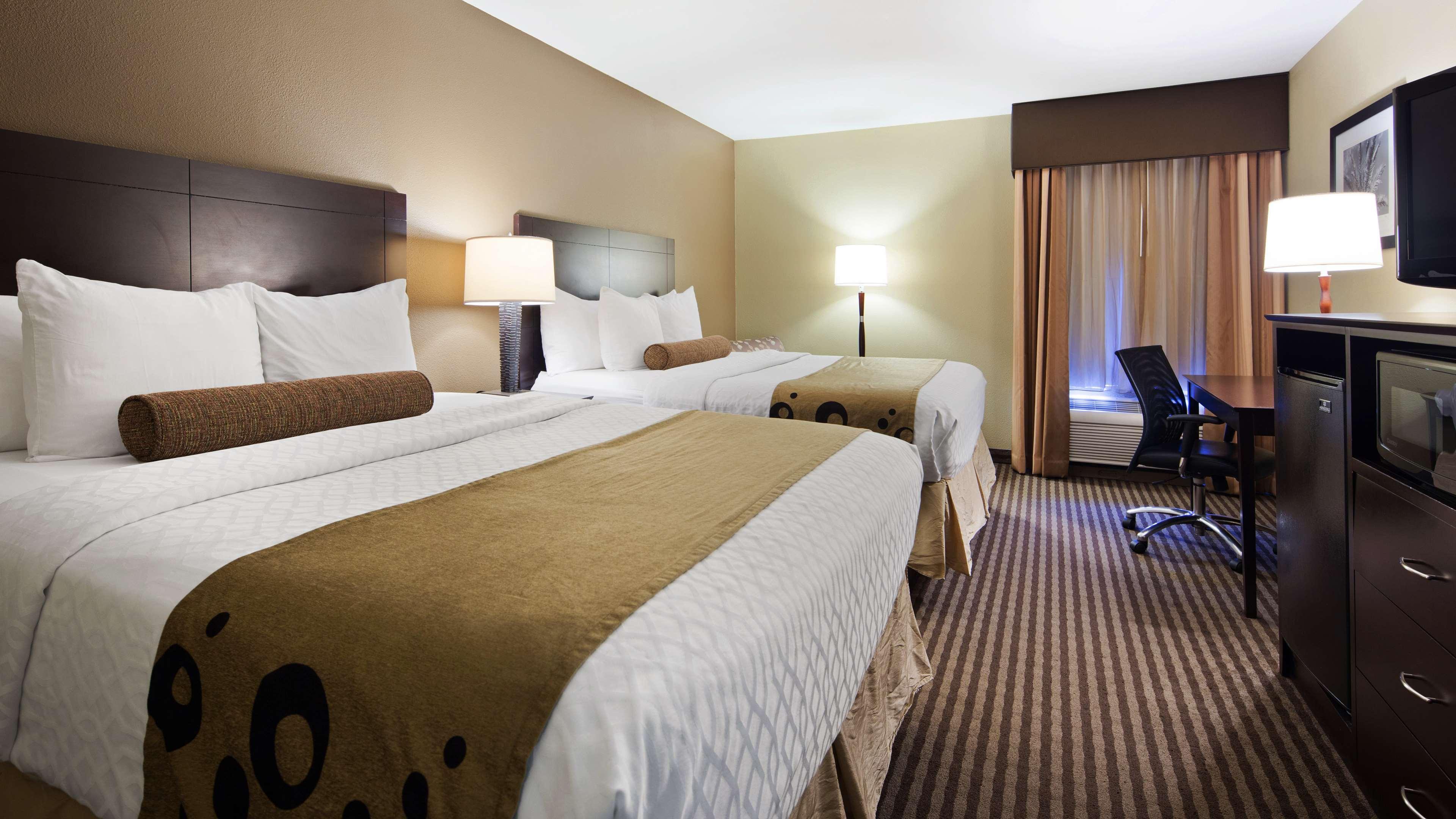 Best Western Plus Mishawaka Inn South Bend Exterior foto
