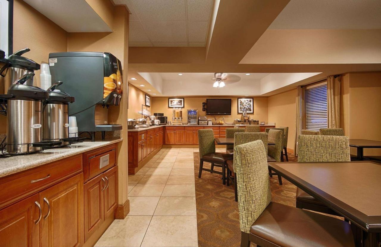 Best Western Plus Mishawaka Inn South Bend Exterior foto